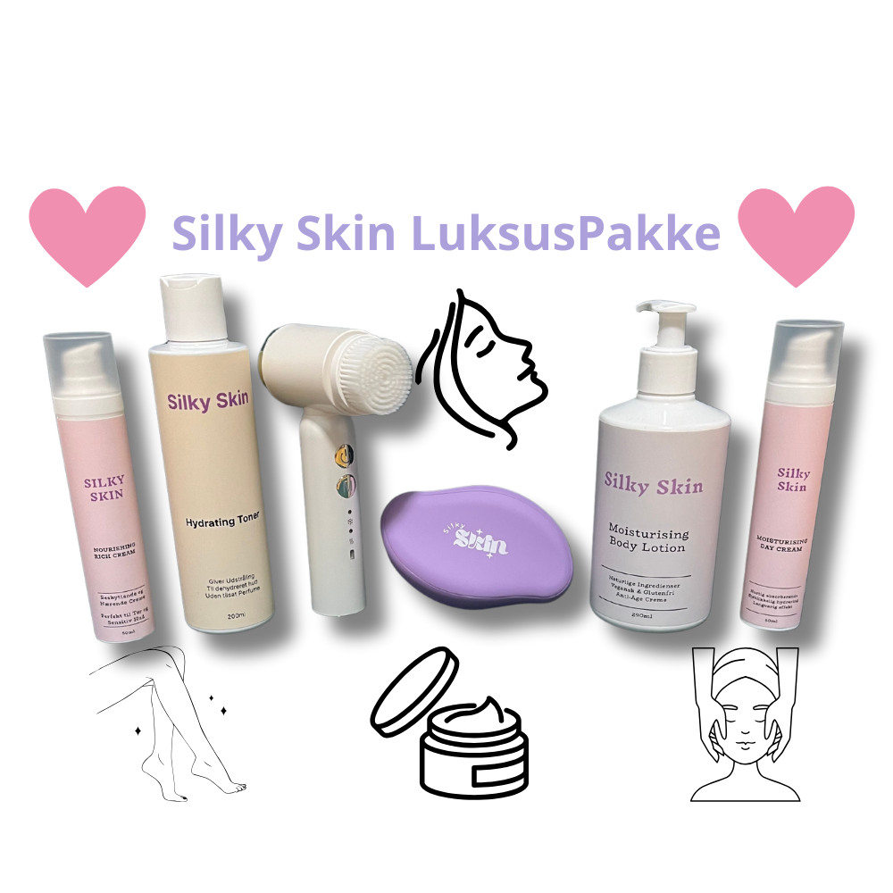 Silky Skin Luksuspakke